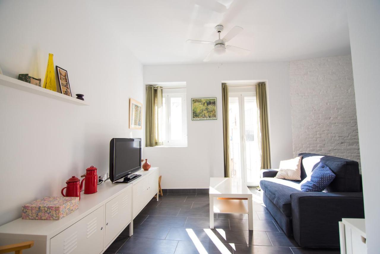 Tourist House San Luis Appartamento Siviglia
